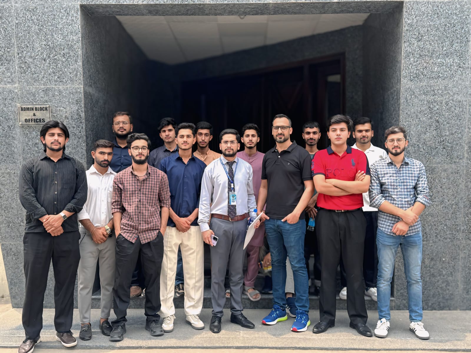 Department of Commerce, University of Sialkot Industrial Visit to Ali Trading